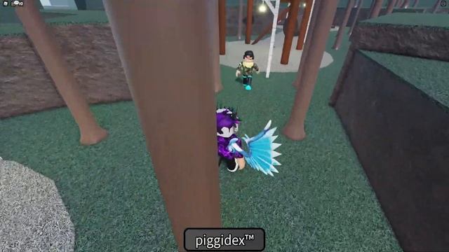 ALL *38* PIGGIE LOCATIONS In Roblox Find The Piggies! смотреть онлайн