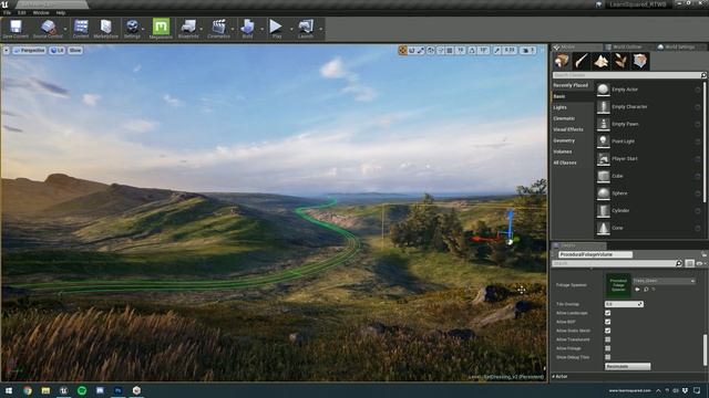 Unreal Environments | Course Trailer | Available Now! смотреть онлайн