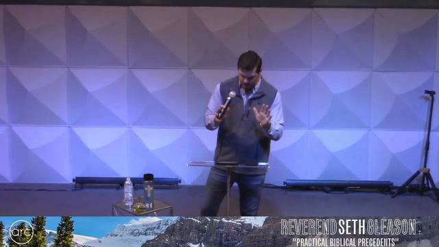 Practical Biblical Precedents pt 3 - Rev. Seth Gleason смотреть онлайн