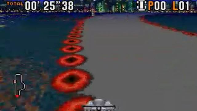 F1 ROC II - Race of Champions SNES Gameplay смотреть онлайн