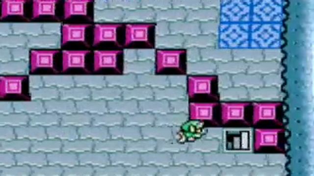 Let's Play LoZ: Oracle of Ages 33 - Mermaid Suit смотреть онлайн