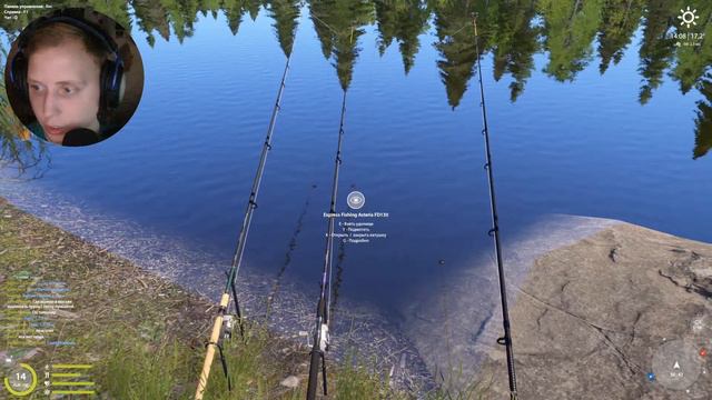 ПУТЬ ДОНОЧНИКА ДЕНЬ 7.1 - Russian Fishing 4 (Русская Рыбалка 4) АККАУНТ ДОНОЧНИКА смотреть онлайн