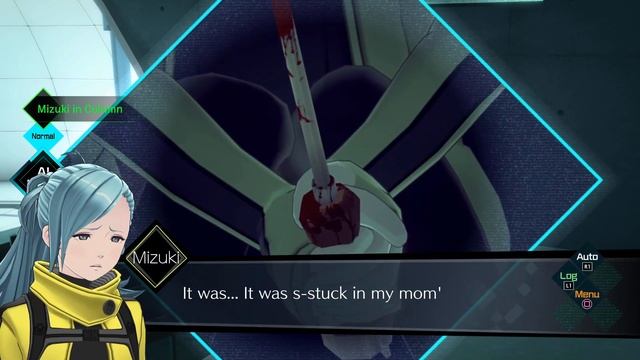 CYCLOPS KILLER - Let's Play - AI: The Somnium Files - 4 смотреть онлайн