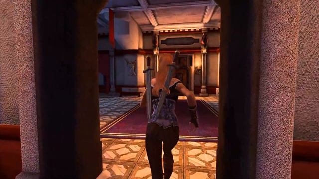 Dragon Age 2 Remastered - Episode 9 - story playthrough - (1440p, no commentary) смотреть онлайн