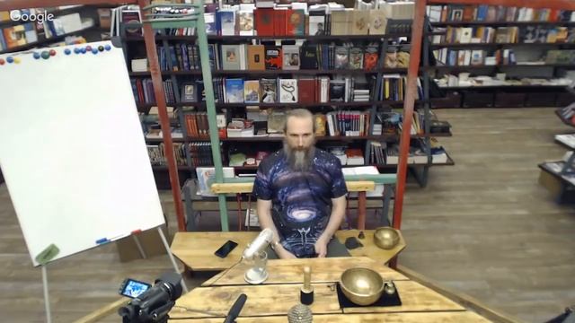 Лекция Гордея Ориона 