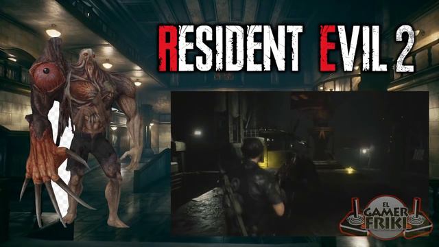 ¿Quien es William Birkin? Explicacion y Analisis (G Birkin 1, 2, 3, 4, 5) Resident Evil 2 Remake смотреть онлайн