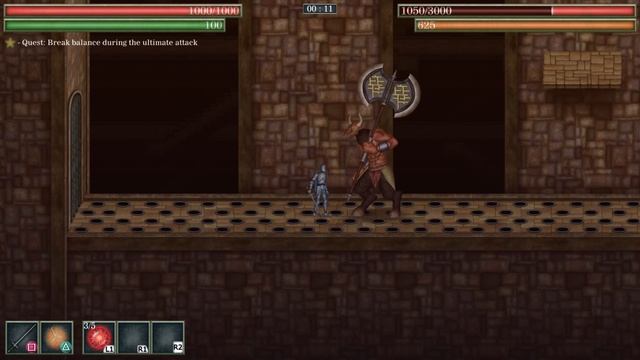 Souls-Like Just the Bosses | Boss Rush Mythology Review смотреть онлайн