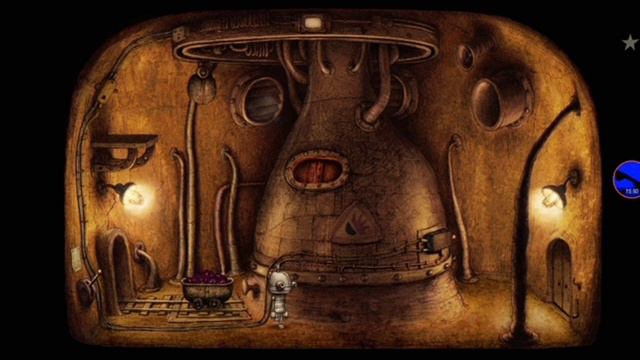 Играю в Machinarium (1) смотреть онлайн