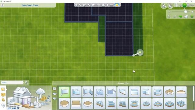 Sims 4|Схемы домов