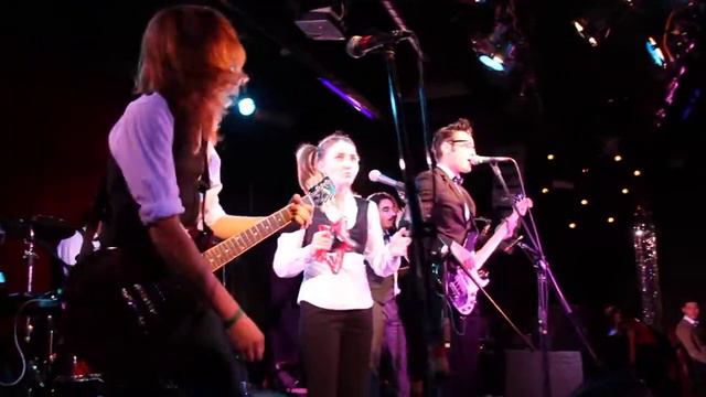 Дунаевский Orchestra - Снова ночь и ты... [16тонн, 11.11.2014] смотреть онлайн