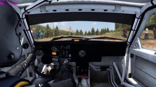 DiRT Rally Early Access V0.5 - Audi Sport Quattro S1 PP - Pikes Peak Sektor 1 смотреть онлайн