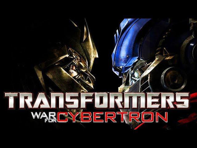 Transformers: War for Cybertron Прохождение, глава 10 Одному суждено остаться    Без комментариев