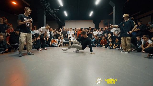 OBC Groovy & Milky Rock vs Hellowin & York | ROUND 1 | LOCALS ONLY 6 PDVL SPOT смотреть онлайн