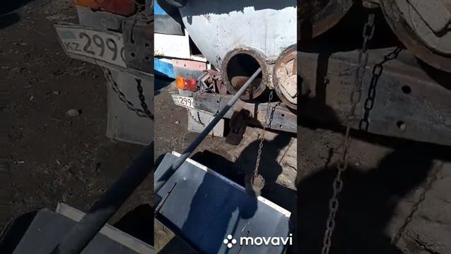 Ассенизаторская машина чистим бочку смотреть онлайн