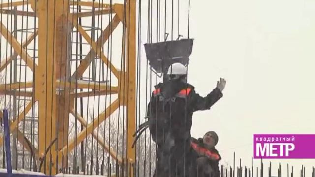 Жилой дом «На Индустрии»: Малометражные квартиры для жизненного старта смотреть онлайн