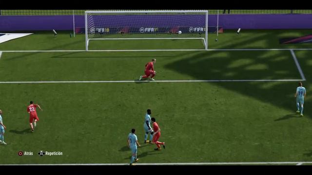Coutinho FIFA 18 смотреть онлайн