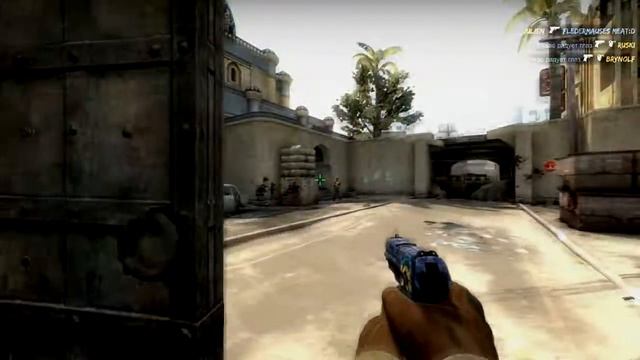 CS:GO - L1oN Edward style смотреть онлайн