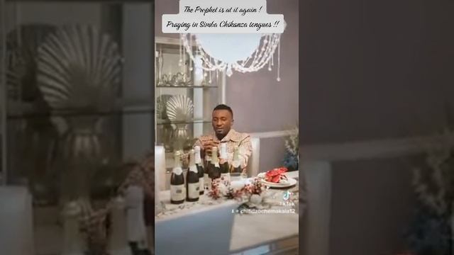 Prophet Passion Java new Simba Chikanza tongues смотреть онлайн