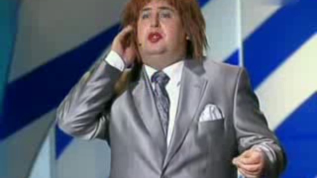 Юмор-передачи - Krivoe Zerkalo Part1 ( Кривое Зеркало Часть 1)