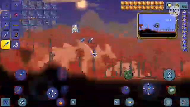 Seed Menacing Feral Claws terraria 1.4.0.5 (Androit/Mobile) смотреть онлайн