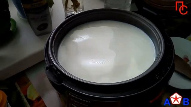 РИСОВАЯ КАША В МУЛЬТИВАРКЕ/RICE PORRIDGE IN A SLOW COOKER