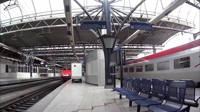 Gare de Bruxelles Midi (2018) смотреть онлайн