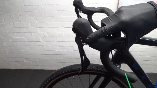 Shimano GRX 400 Reach Adjustment Guide смотреть онлайн