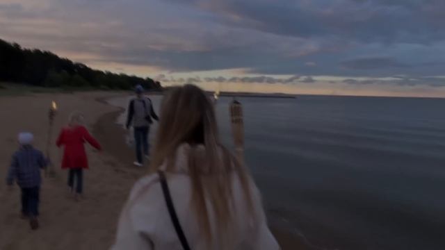 Литва, Куршская коса, Нида ,Место, где я был счастлив! Отдых на курорте Нида (Литва) смотреть онлайн