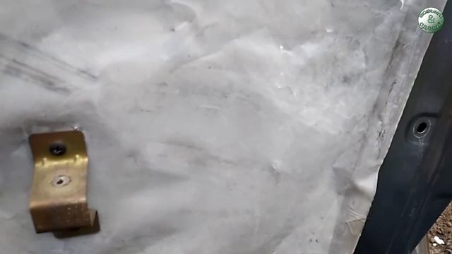 Замена бокового стекла на Ланос смотреть онлайн