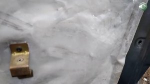 Замена бокового стекла на Ланос