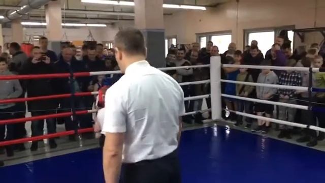 Добрунов Семён (КЕА)vs Горинович Артем(КЕА) смотреть онлайн