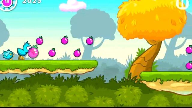 Kiwi Run! Android Геймплей смотреть онлайн