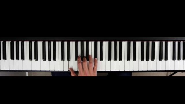 Lose You to Love Me (Selena Gomez) Piano Keyboard Tutorial смотреть онлайн