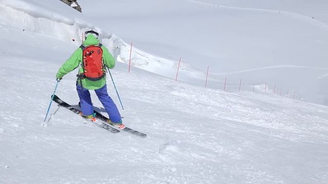 STEEP SESSIONS - Skidded Turns (Warren Smith Ski Academy) смотреть онлайн
