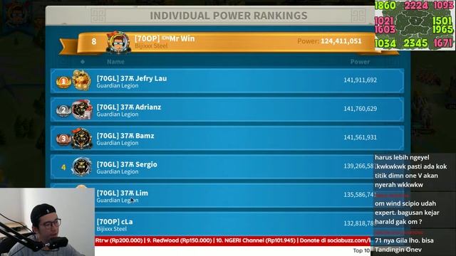 BREAKING NEWS UPDATE KVK OneV vs 1093 BLACKPINK COMING??? JST vs 1846 COMEBACK??? Rise Of Kingdoms смотреть онлайн