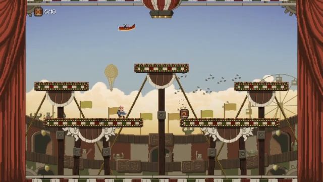 black heart "Penarium" game смотреть онлайн