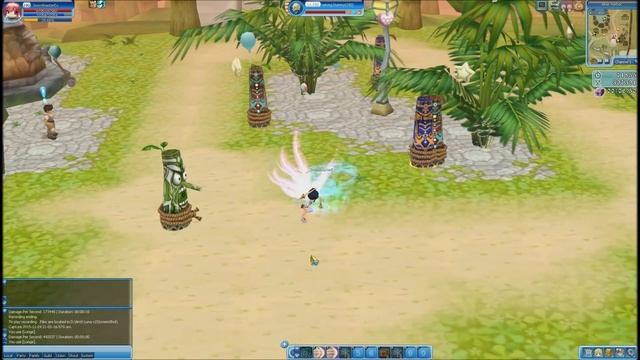 Arch Luna Online - Luna Plus:[Preview]SwordMasters смотреть онлайн