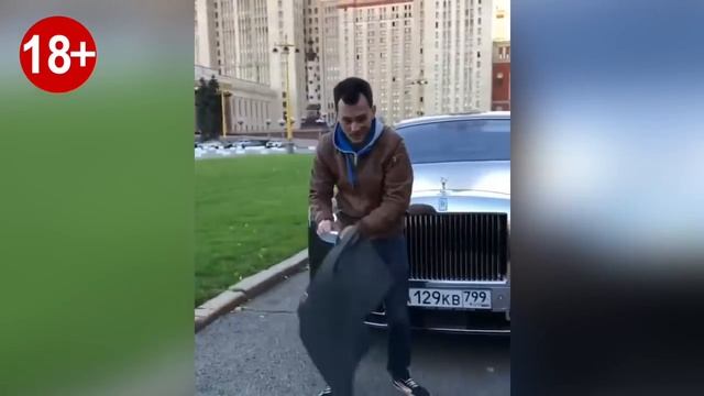 Алан Енилеев о ковриках EVA от Duffcar смотреть онлайн