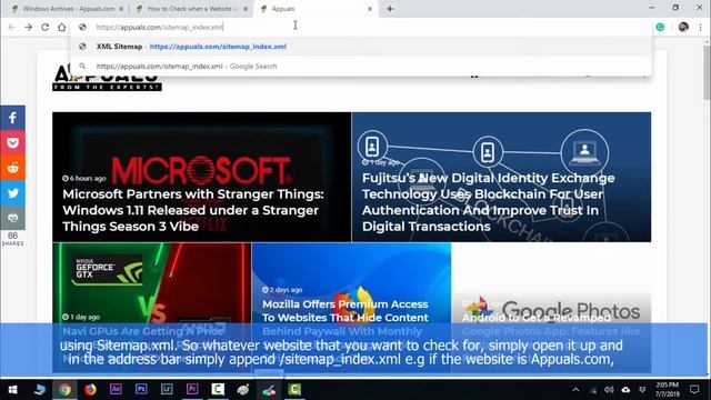 How to Check when a Website was Last Modified смотреть онлайн