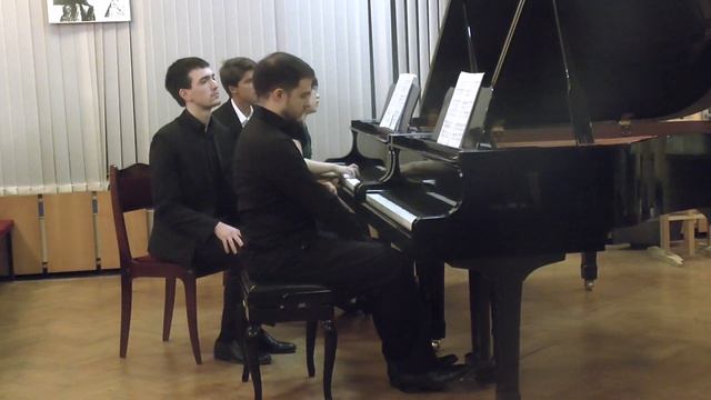 Э Григ, Старинная норвежская мелодия с вариациями смотреть онлайн