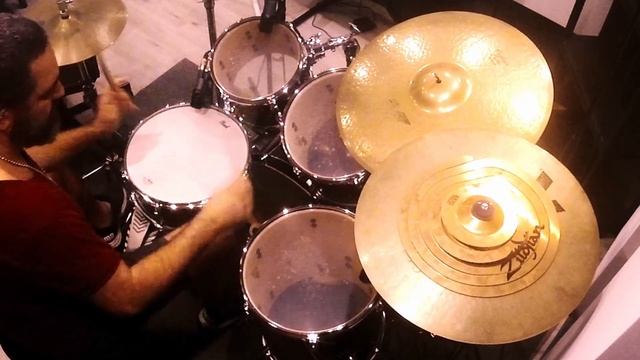 OGGI PROVO LA MIA NUOVA "Pearl Decade Maple" ancora con le pelli originali!!!! смотреть онлайн