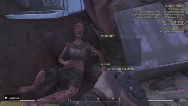 16 TIMES THE SYMPTOMS! The Scorched Plague in Fallout 76 Explained смотреть онлайн
