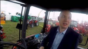 Новый старый трактор МТЗ 1222.3