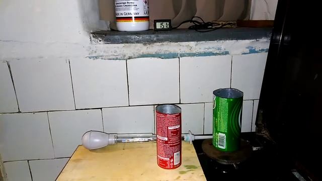 Концентрат HEPU. Плотность при разных пропорциях. Часть 1. смотреть онлайн