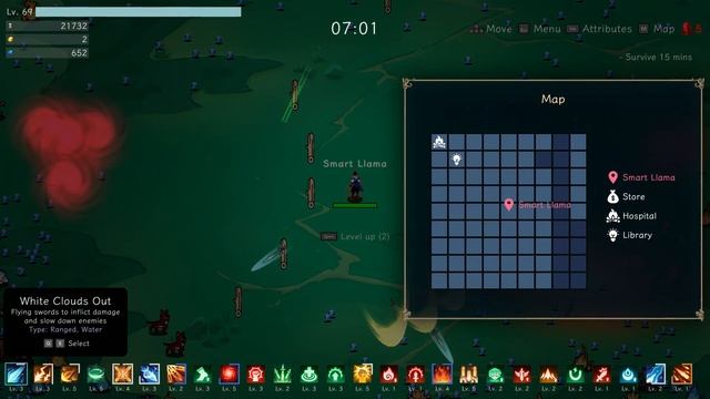 Jianghu Survivor Gameplay | Early Access смотреть онлайн