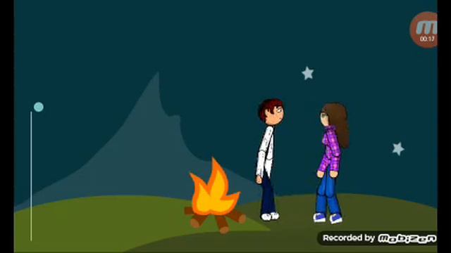 Алина и Никита-||-Animation Touch смотреть онлайн