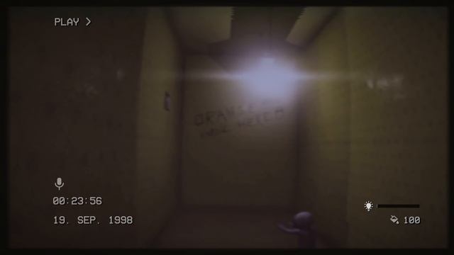 The Backrooms 1998: A Terrifying Survival Horror Game Where a Skateboarder Falls Into the Backrooms смотреть онлайн