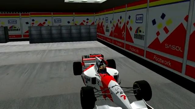 Japanese Grand Prix F1 1995 SUZUKA World Championship F1C tutti si può semplicemente toccare i fren смотреть онлайн