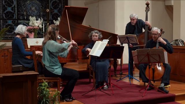 Schubert ‘Trout’ Quintet in A major, D. 667 смотреть онлайн
