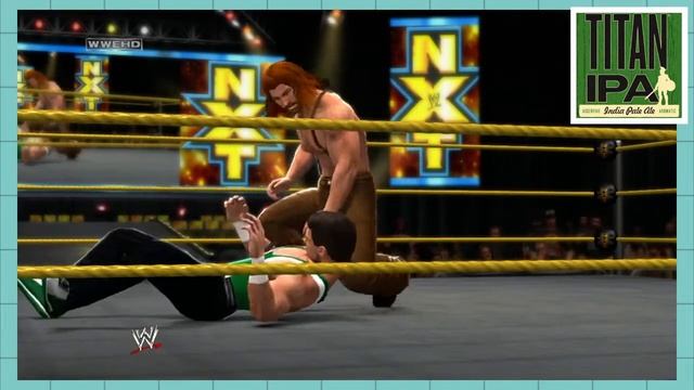Brew Tester: Titan IPA / WWE 2K14 смотреть онлайн